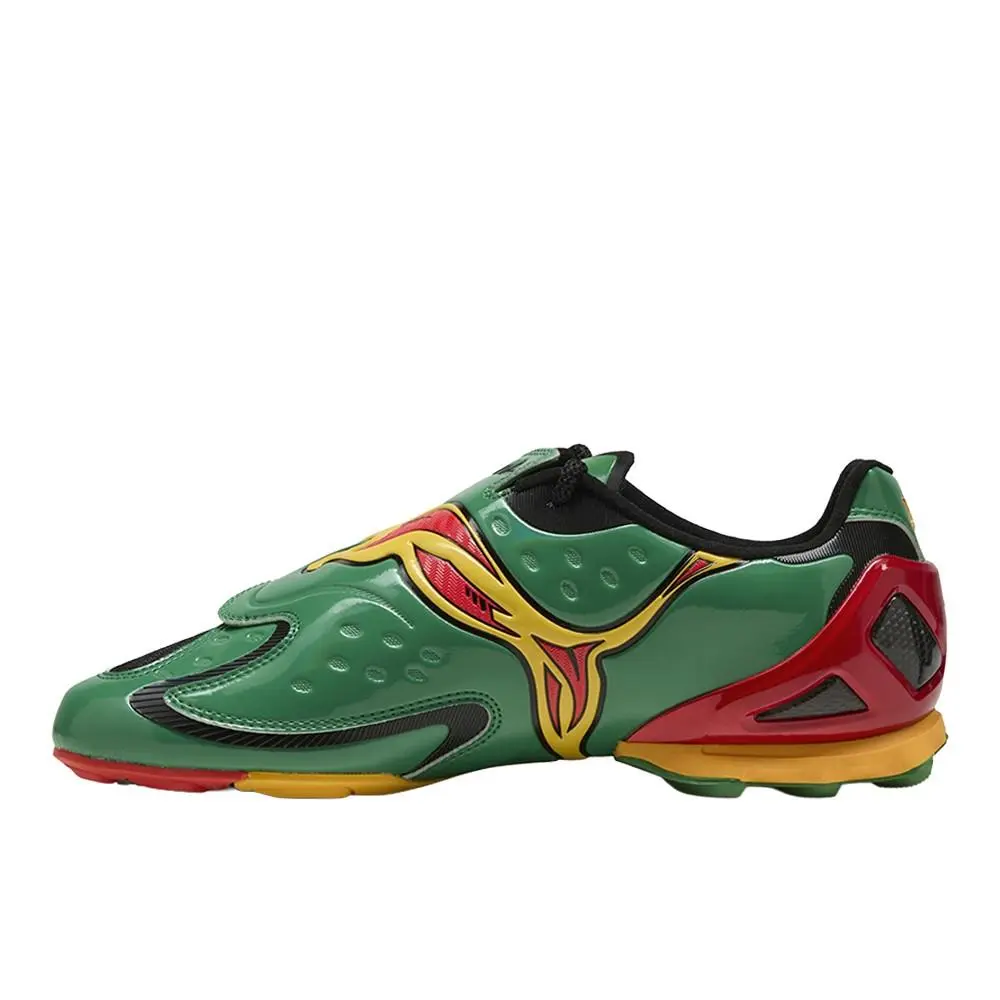 Puma shoes - PUMA Ahluwalia X VS1 Lace Up - 40583601 - Green 1