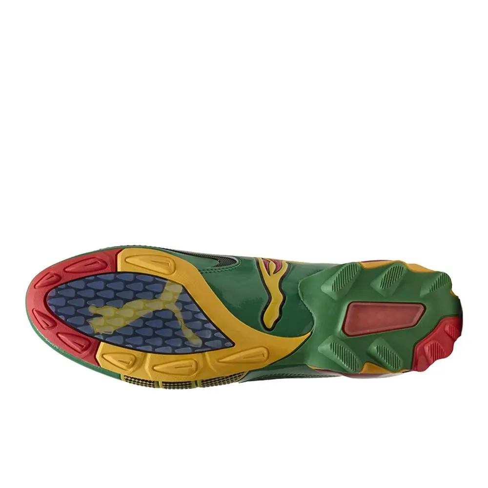 Puma shoes - PUMA Ahluwalia X VS1 Lace Up - 40583601 - Green 3