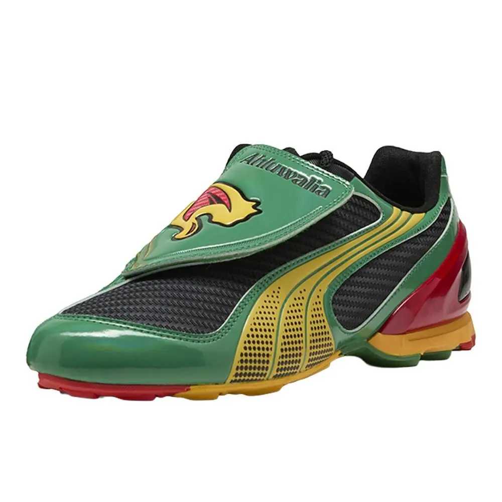 Puma shoes - PUMA Ahluwalia X VS1 Lace Up - 40583601 - Green 8