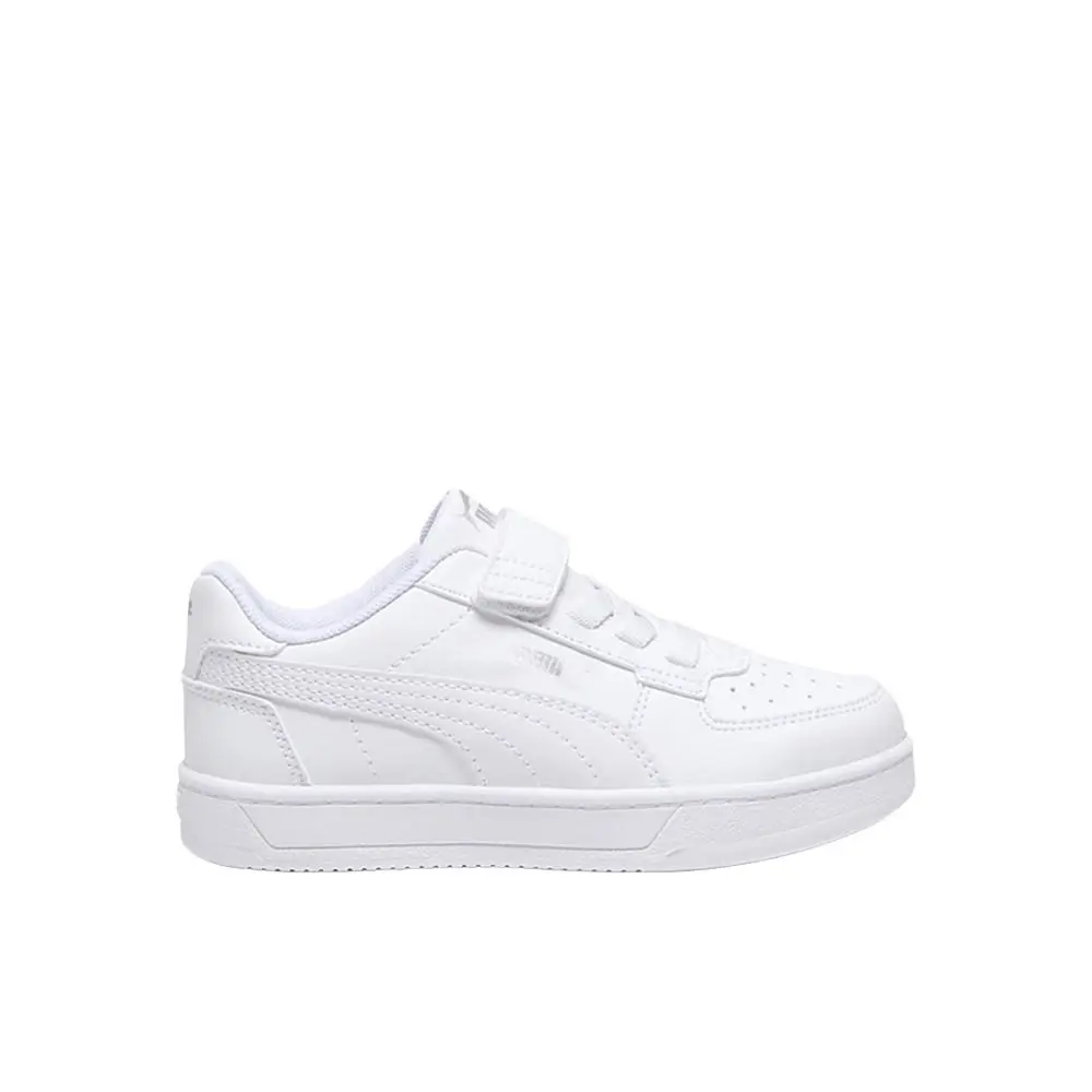 Puma Caven 2.0 Slip On Toddler Boys White Sneakers Casual Shoes 39383902