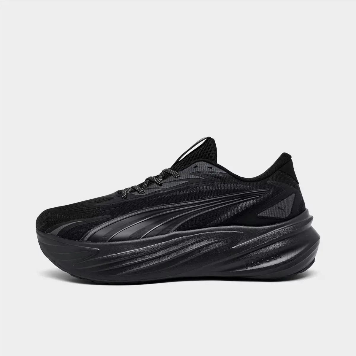 Men`s Puma Maxima Pro Running Shoes Puma Black/puma Black 31331302 001