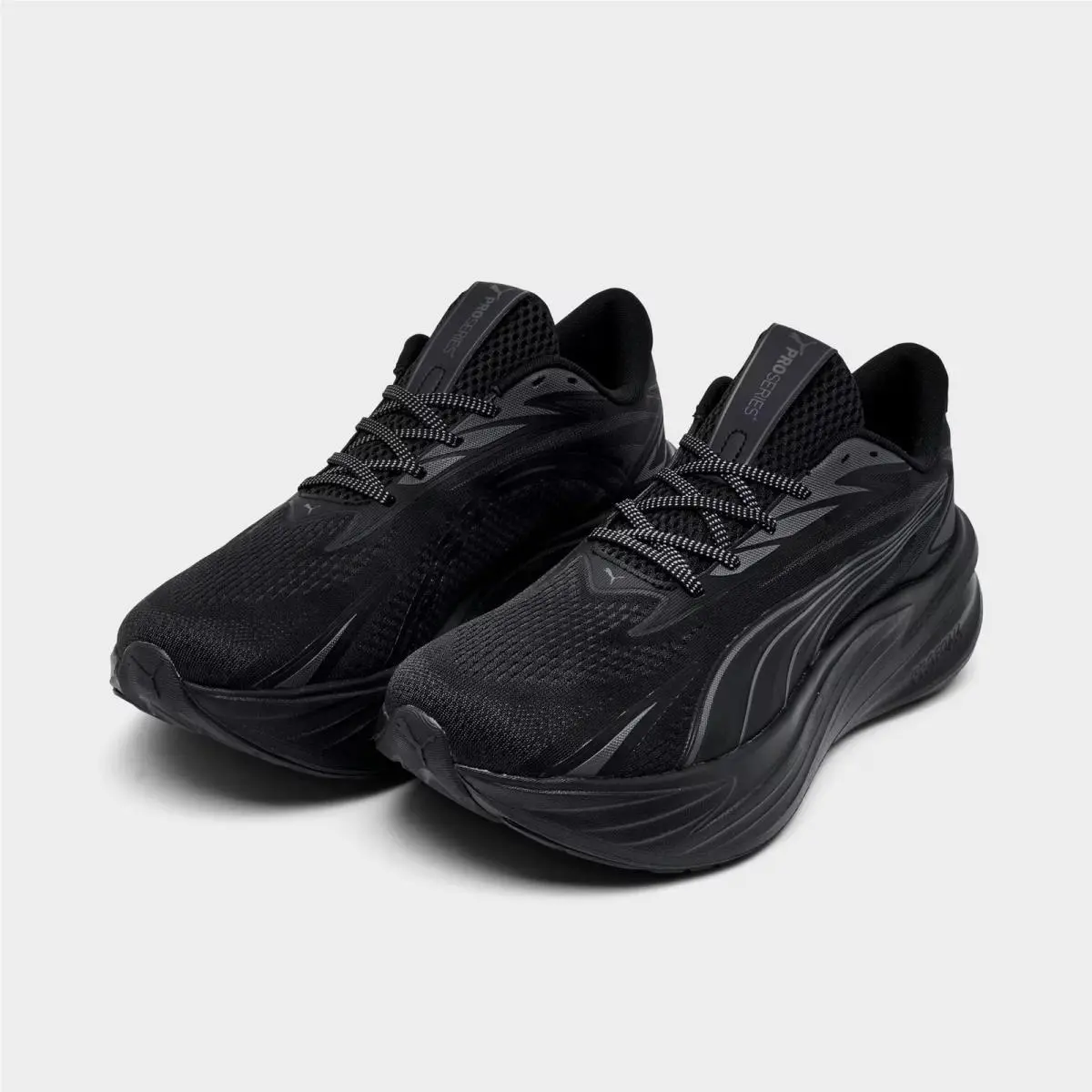 Puma shoes - 31331302 001 - Puma Black/Puma Black 5