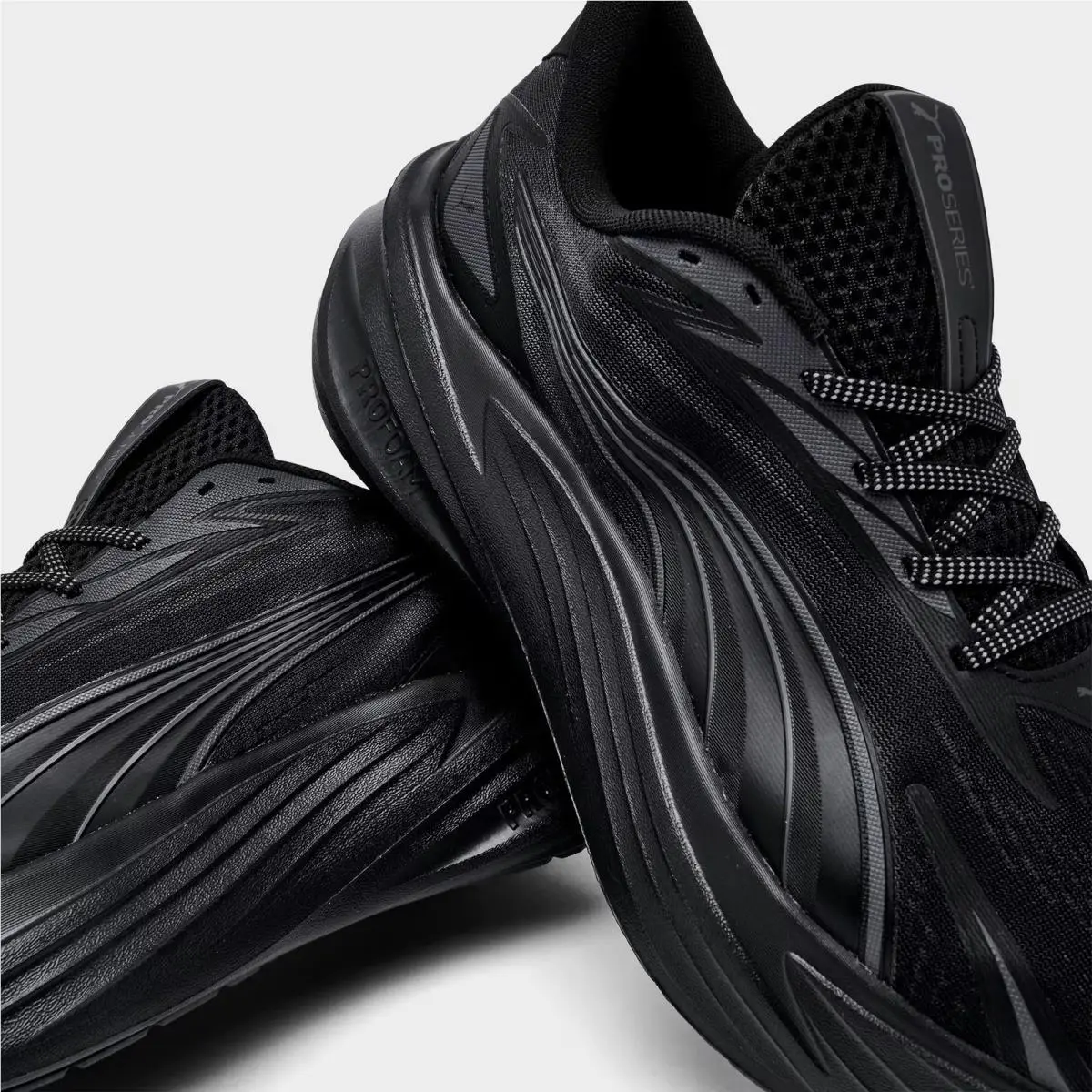 Puma shoes - 31331302 001 - Puma Black/Puma Black 4