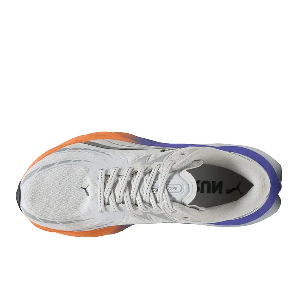 Puma shoes - PUMA Velocity Nitro 4 GoreTex Running - 31114602 - Grey 2