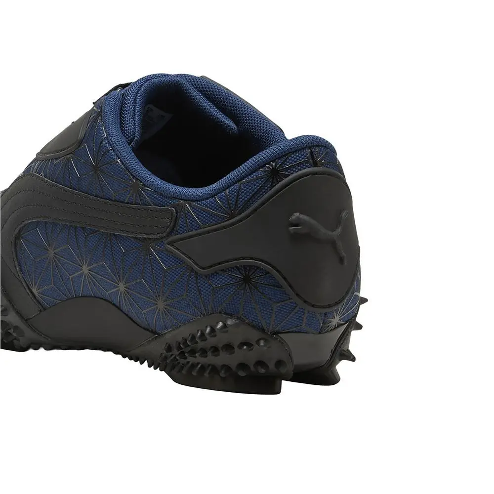 Puma shoes - PUMA Mostro Sashiko Slip On - 40531002 - Blue 13