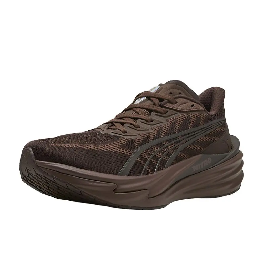 Puma shoes - PUMA Deviate Nitro 4 Running - 31212318 - Brown 0