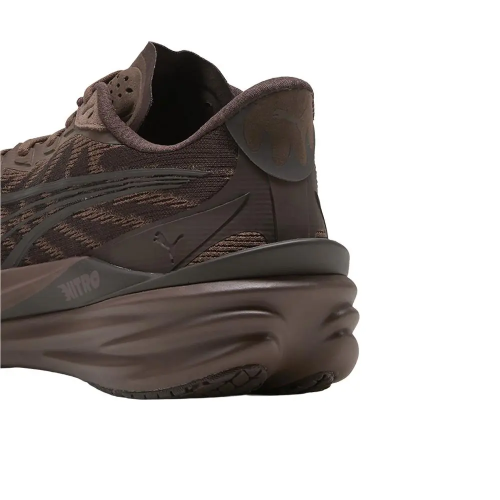 Puma shoes - PUMA Deviate Nitro 4 Running - 31212318 - Brown 13