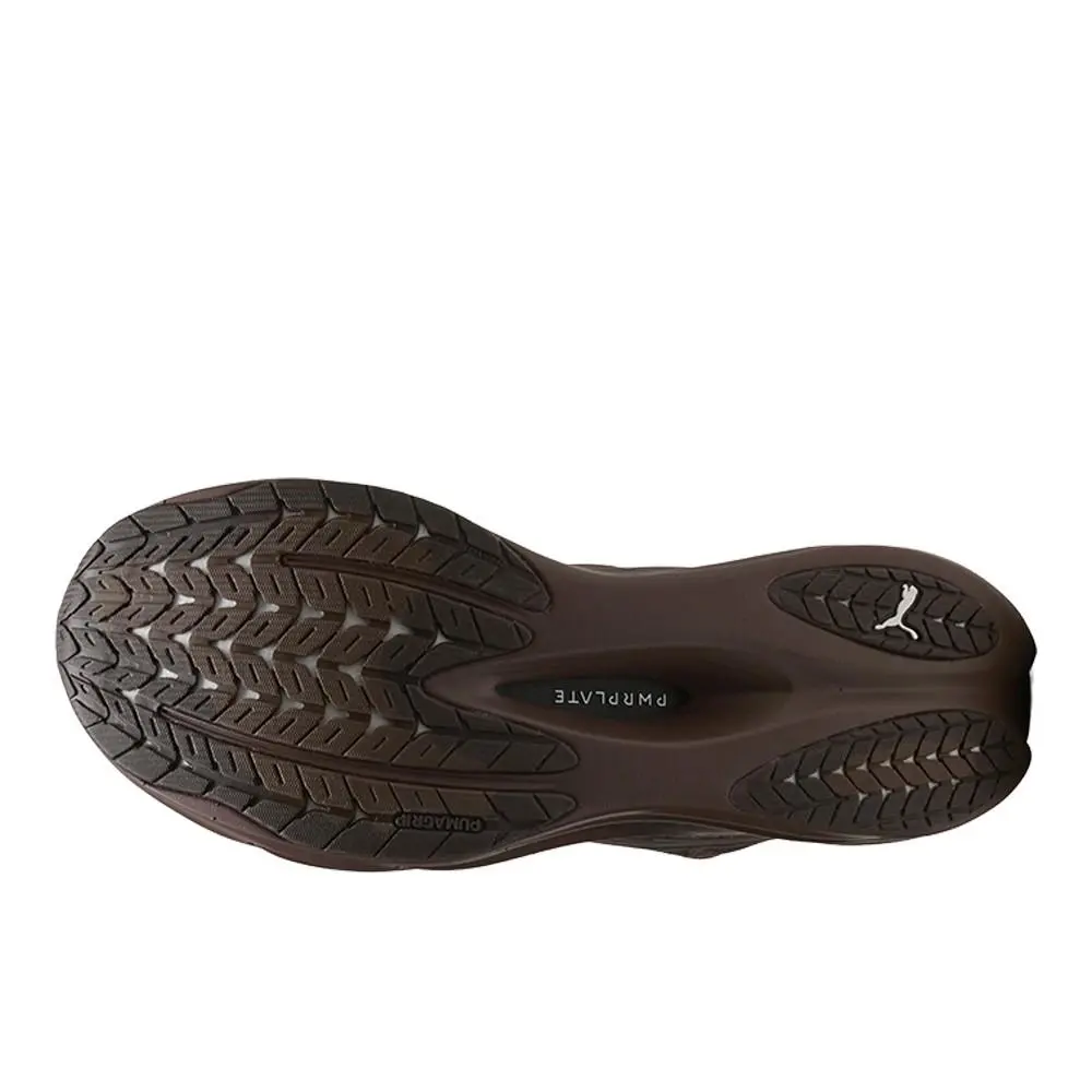 Puma shoes - PUMA Deviate Nitro 4 Running - 31212318 - Brown 11