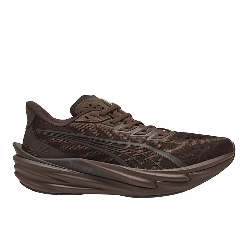 Puma shoes - PUMA Deviate Nitro 4 Running - 31212318 - Brown 7