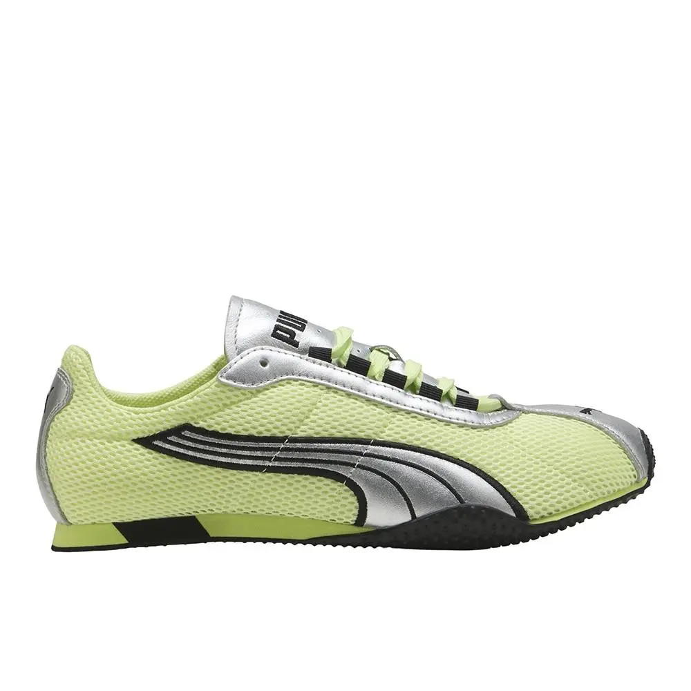 Puma H Street Og Lace Up Mens Green Sneakers Casual Shoes 40369220