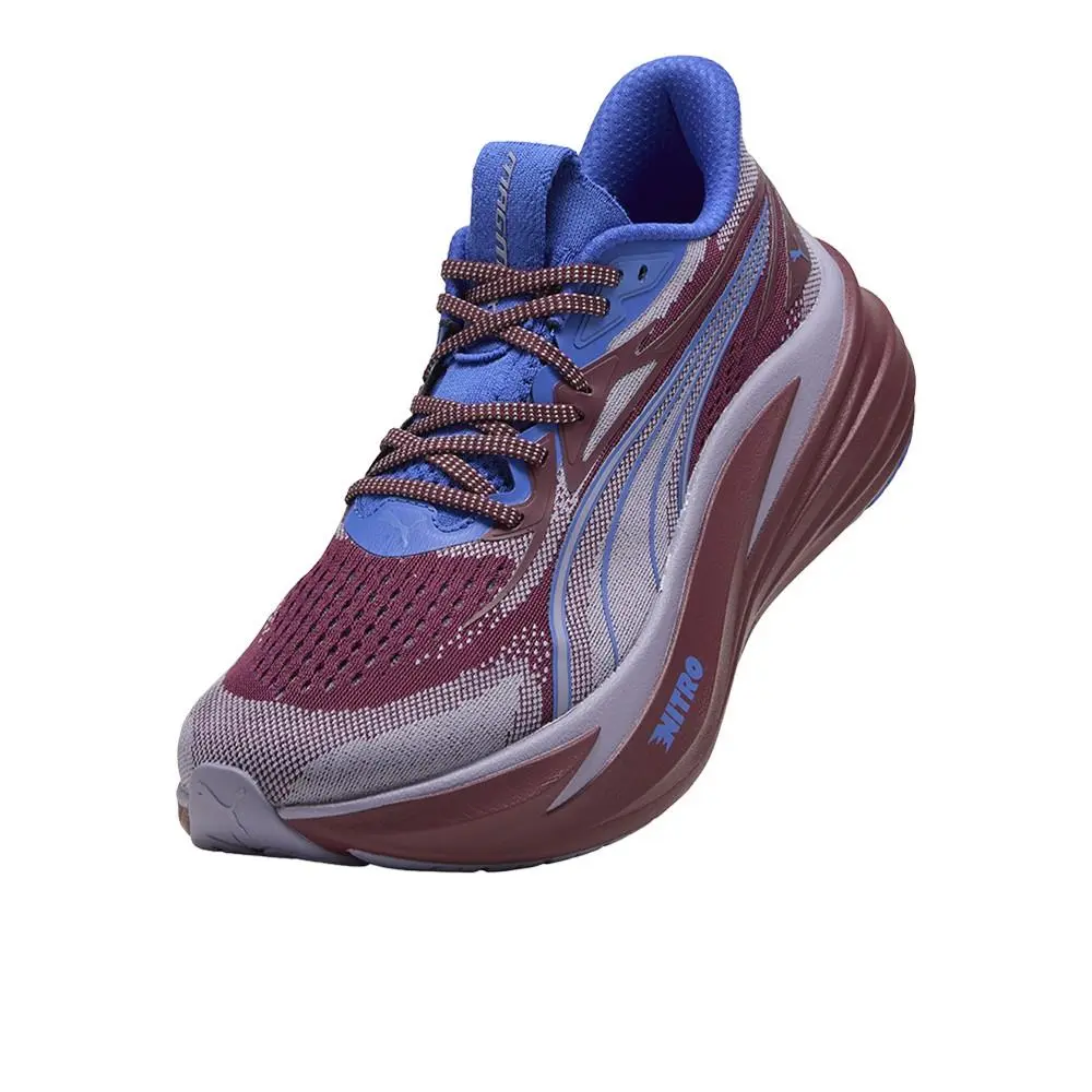 Puma shoes - PUMA Magmax Nitro 2 Running - 31212514 - Red 4