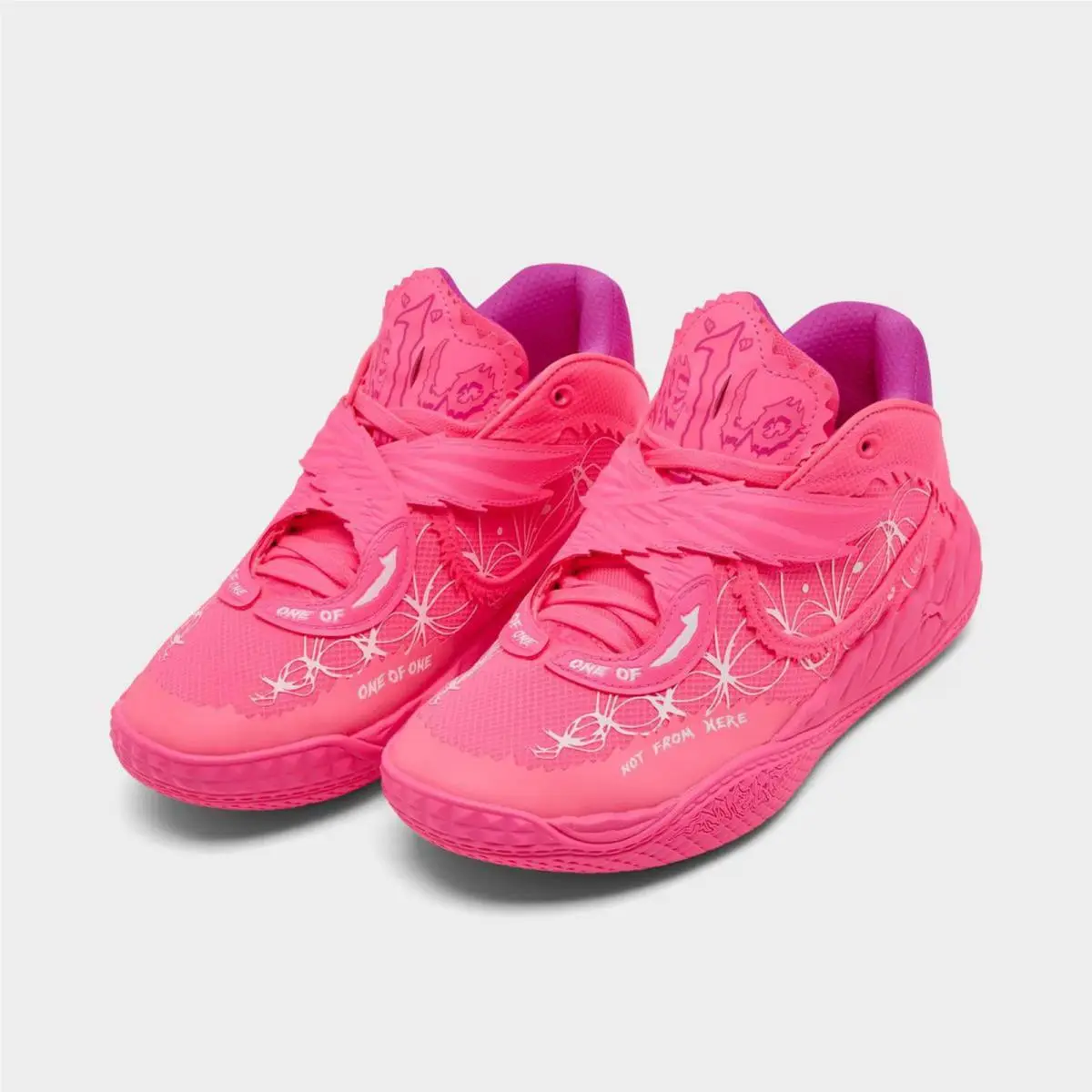 Puma shoes - 31402201 690 - Garnet Rose/Magic Rose 1
