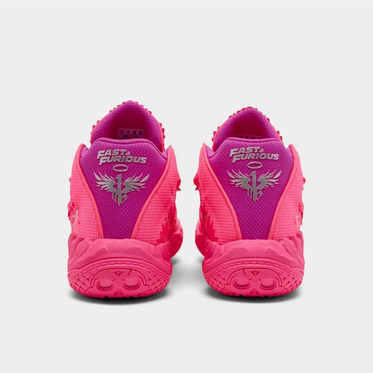 Puma shoes - 31402201 690 - Garnet Rose/Magic Rose 6