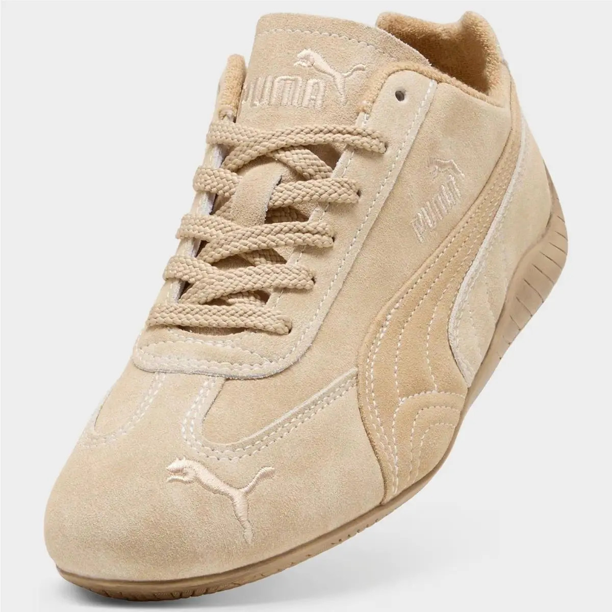 Puma shoes - 40465601 280 - Sand Dune/Alpine Snow 0