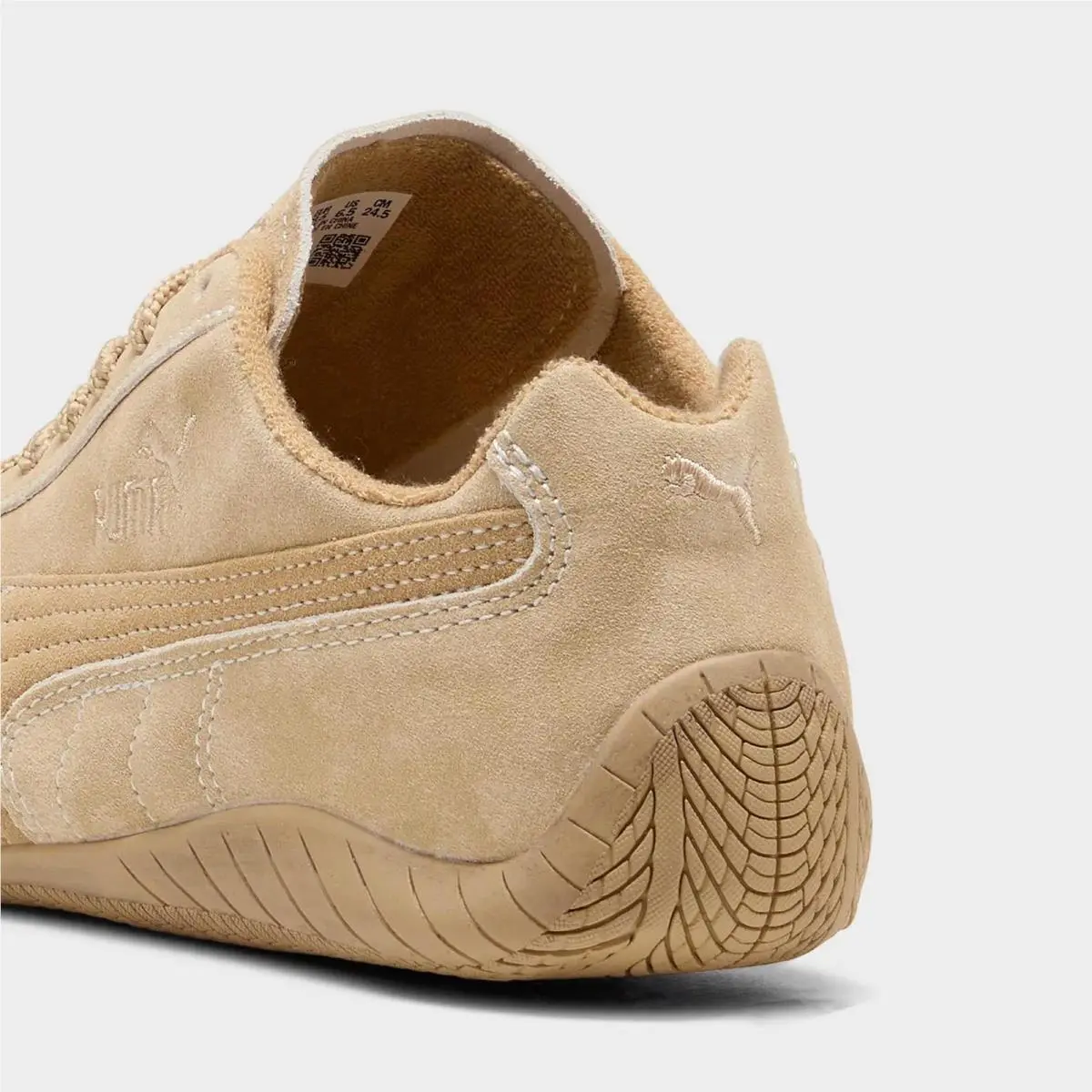 Puma shoes - 40465601 280 - Sand Dune/Alpine Snow 2