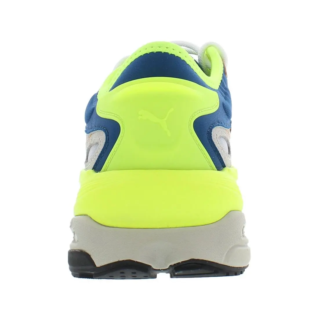 Puma shoes - White/Sailing Blue, Main: Multi-Colored 7