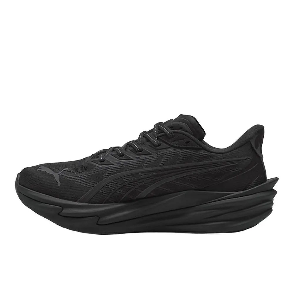 Puma shoes - PUMA Deviate Nitro 4 Wide Running - 31290102 - Black 9