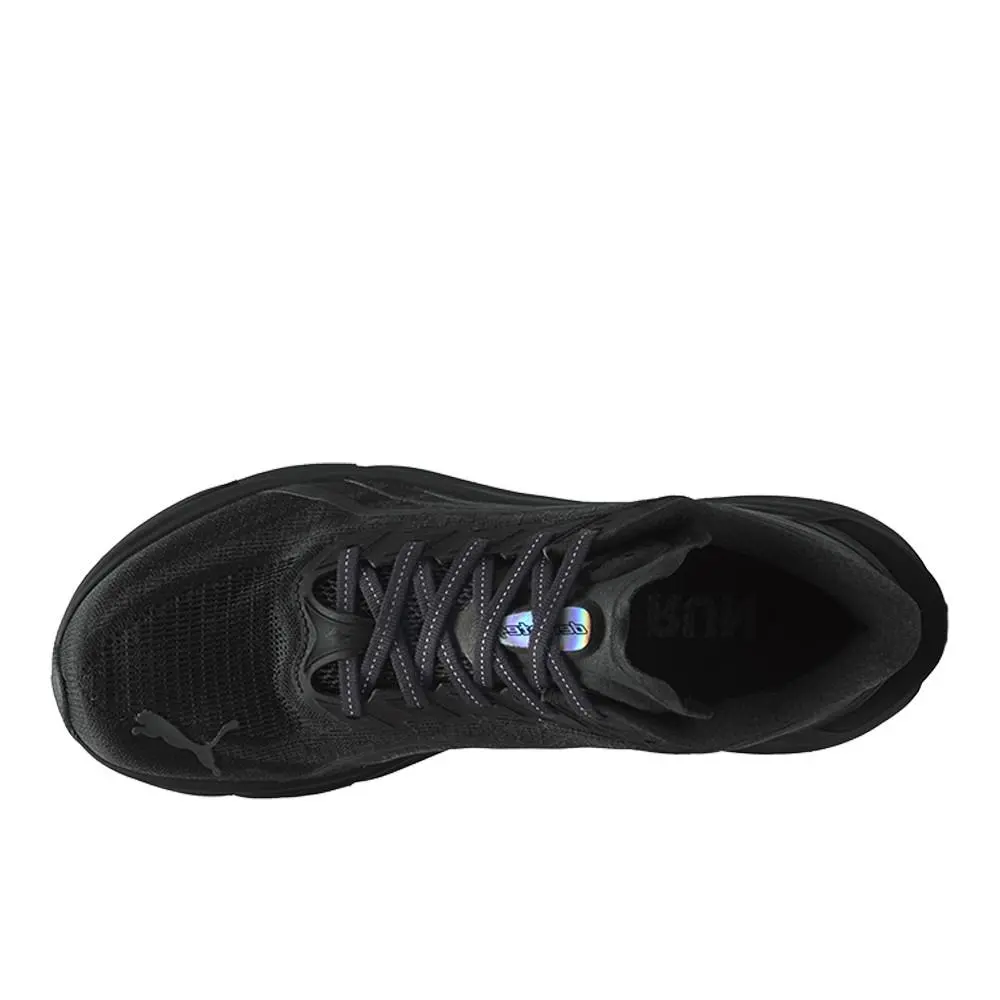 Puma shoes - PUMA Deviate Nitro 4 Wide Running - 31290102 - Black 10