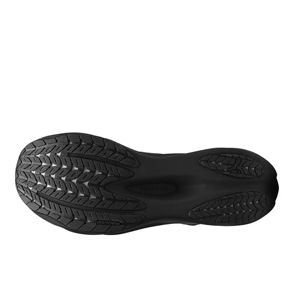 Puma shoes - PUMA Deviate Nitro 4 Wide Running - 31290102 - Black 11