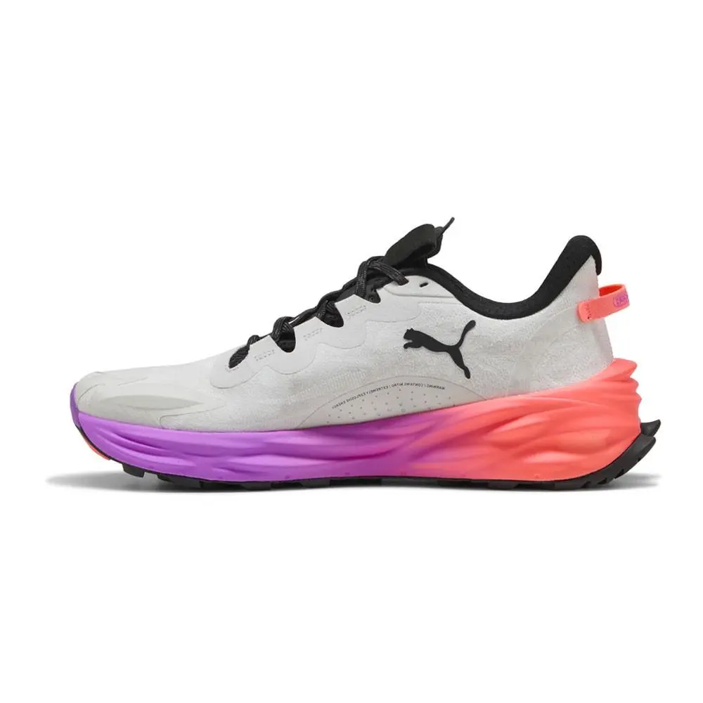 Puma shoes - PUMA Fast Trac Nitro 3 Trail Running - 37978612 - Grey 1