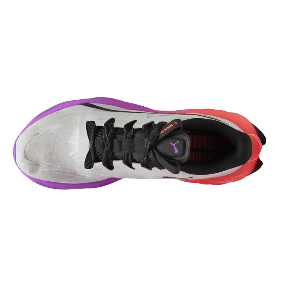 Puma shoes - PUMA Fast Trac Nitro 3 Trail Running - 37978612 - Grey 2