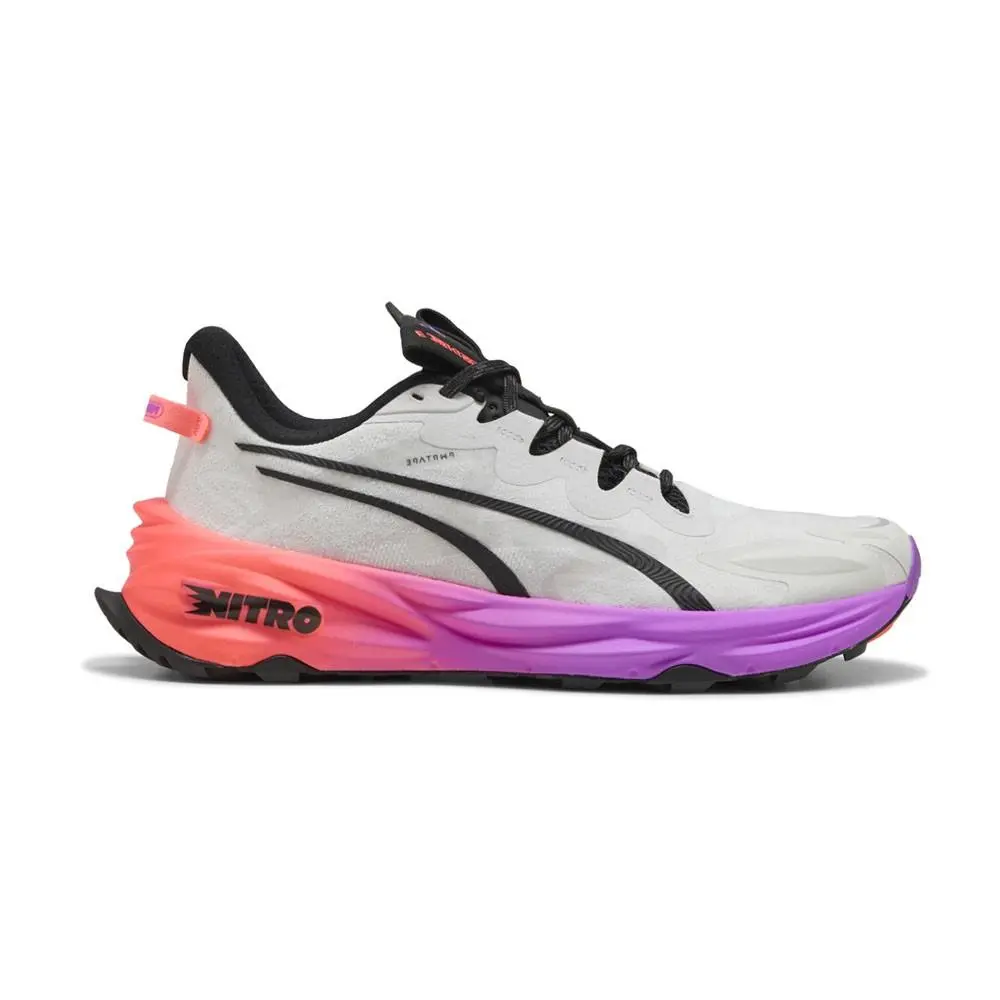 Puma shoes - PUMA Fast Trac Nitro 3 Trail Running - 37978612 - Grey 5