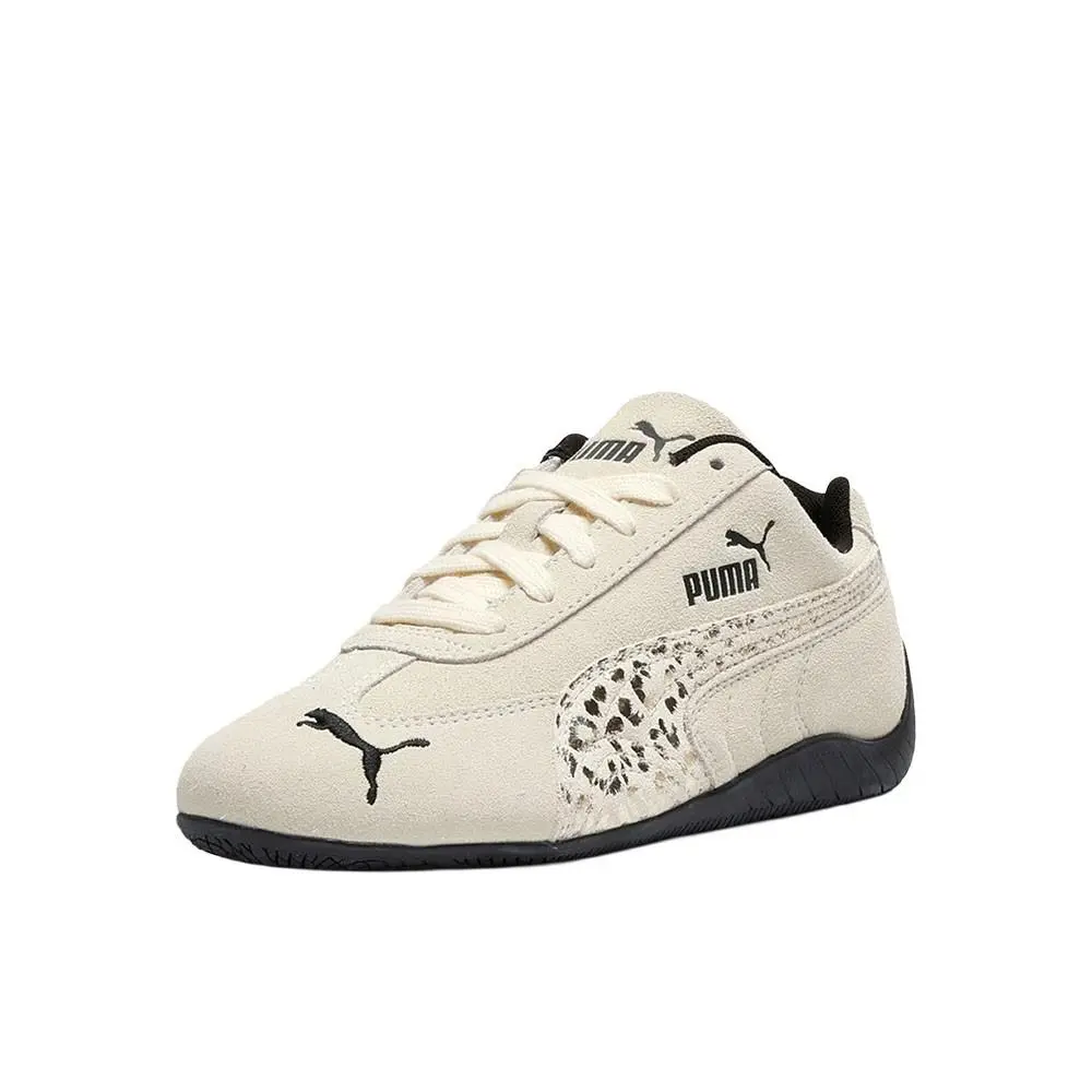 Puma shoes - PUMA Speedcat Cheetah  Youth - Speedcat Cheetah Youth - 40487501 - Beige 0
