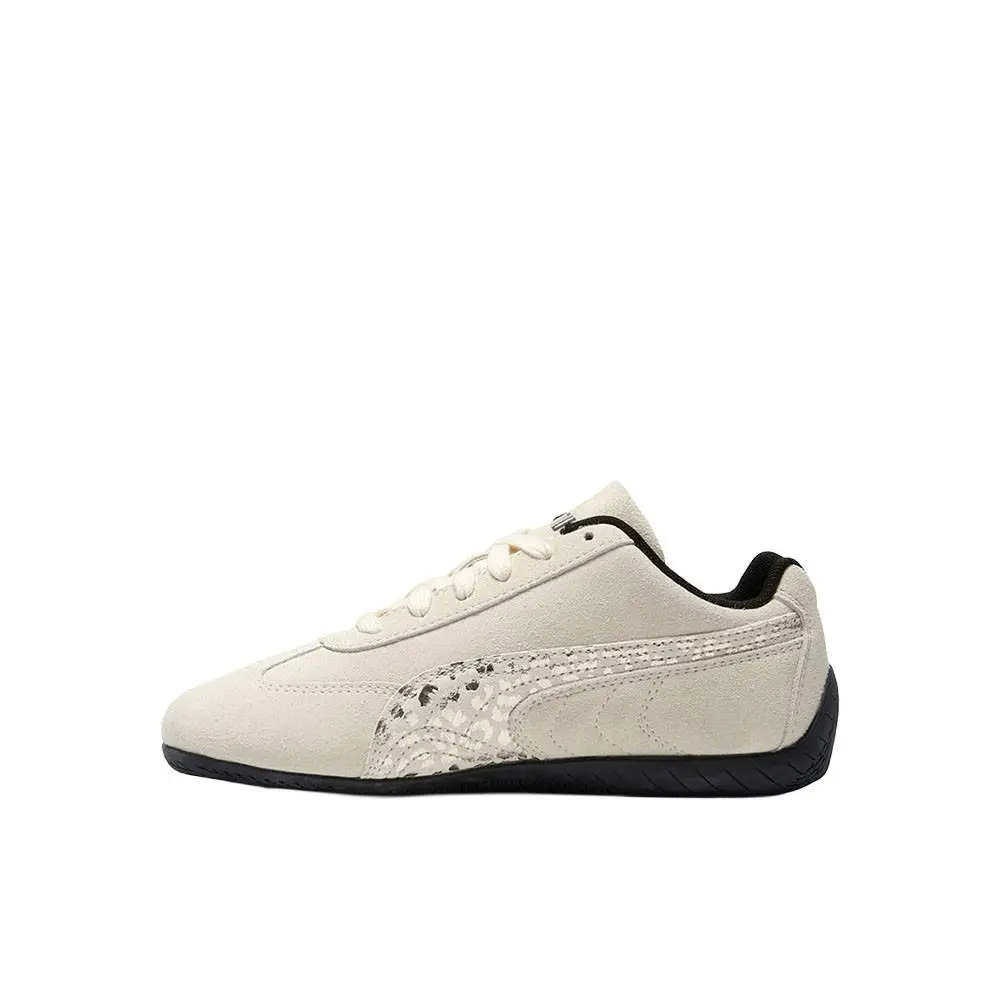 Puma shoes - PUMA Speedcat Cheetah  Youth - Speedcat Cheetah Youth - 40487501 - Beige 7