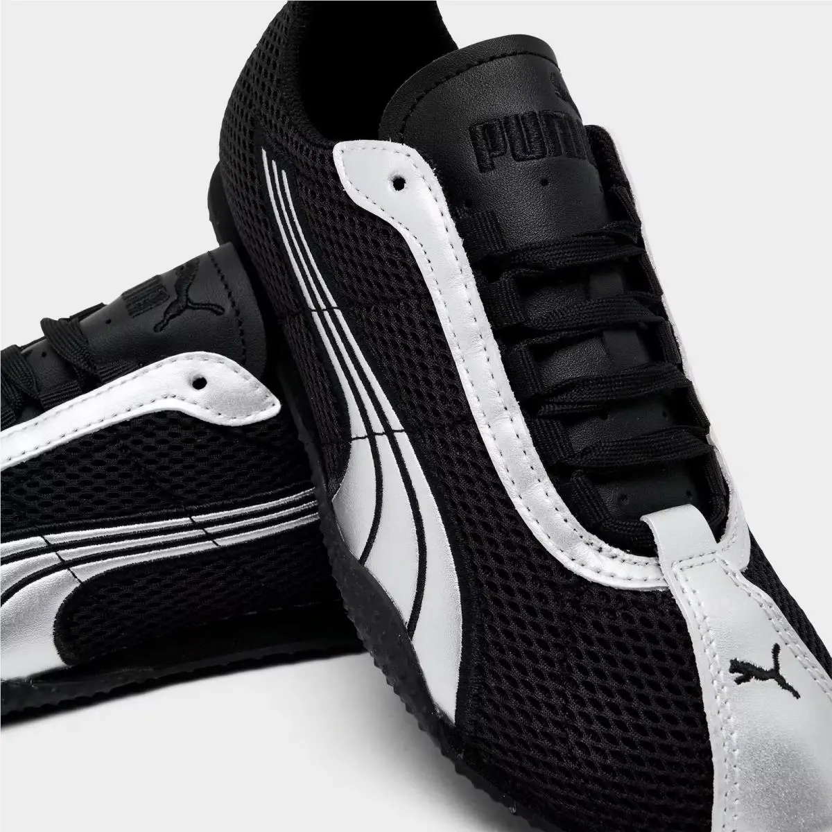 Puma shoes - 40542302 001 - PUMA Black/PUMA Silver 0
