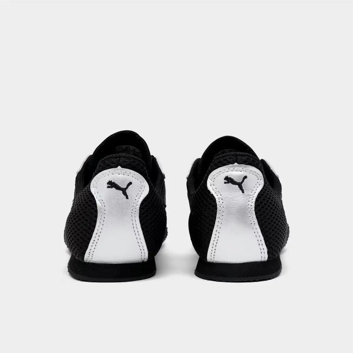 Puma shoes - 40542302 001 - PUMA Black/PUMA Silver 2