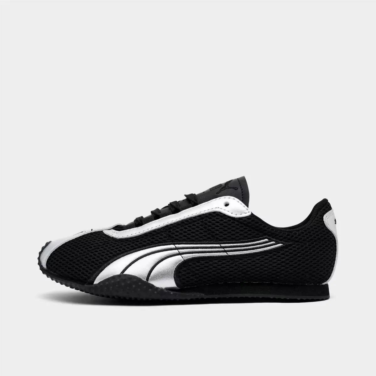 Puma shoes - 40542302 001 - PUMA Black/PUMA Silver 3