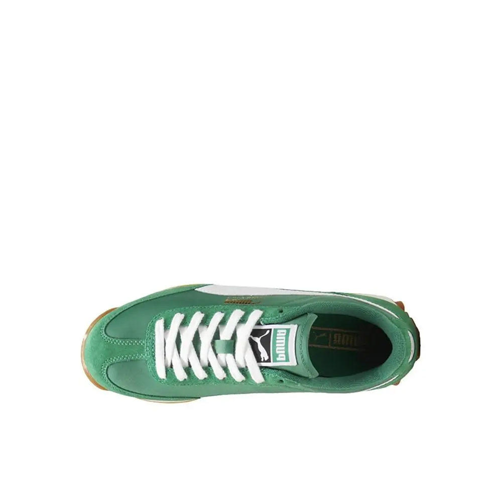 Puma shoes - PUMA Easy Rider Vintage Lace Up  Youth - 39937103 - Green 8