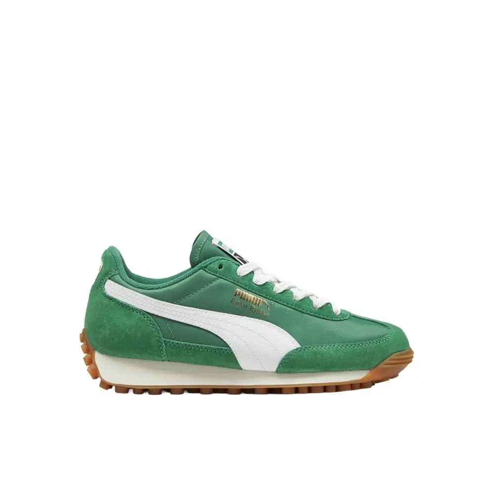 Puma shoes - PUMA Easy Rider Vintage Lace Up  Youth - 39937103 - Green 5