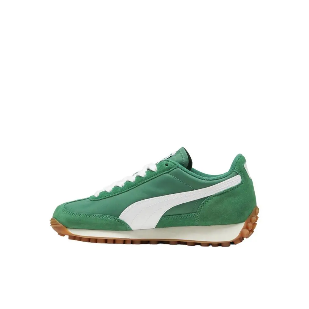 Puma shoes - PUMA Easy Rider Vintage Lace Up  Youth - 39937103 - Green 7