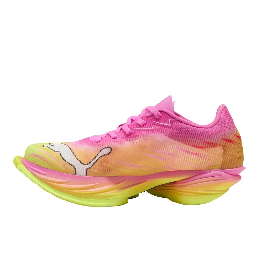 Puma shoes - PUMA FastR Nitro Elite 3 Showtime Running - 31361601 - Blue, Pink 10