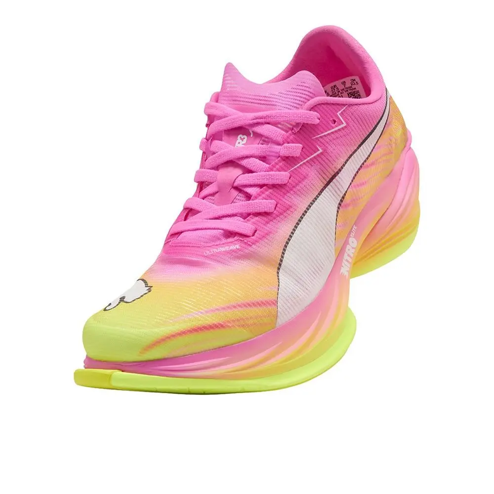 Puma shoes - PUMA FastR Nitro Elite 3 Showtime Running - 31361601 - Blue, Pink 13