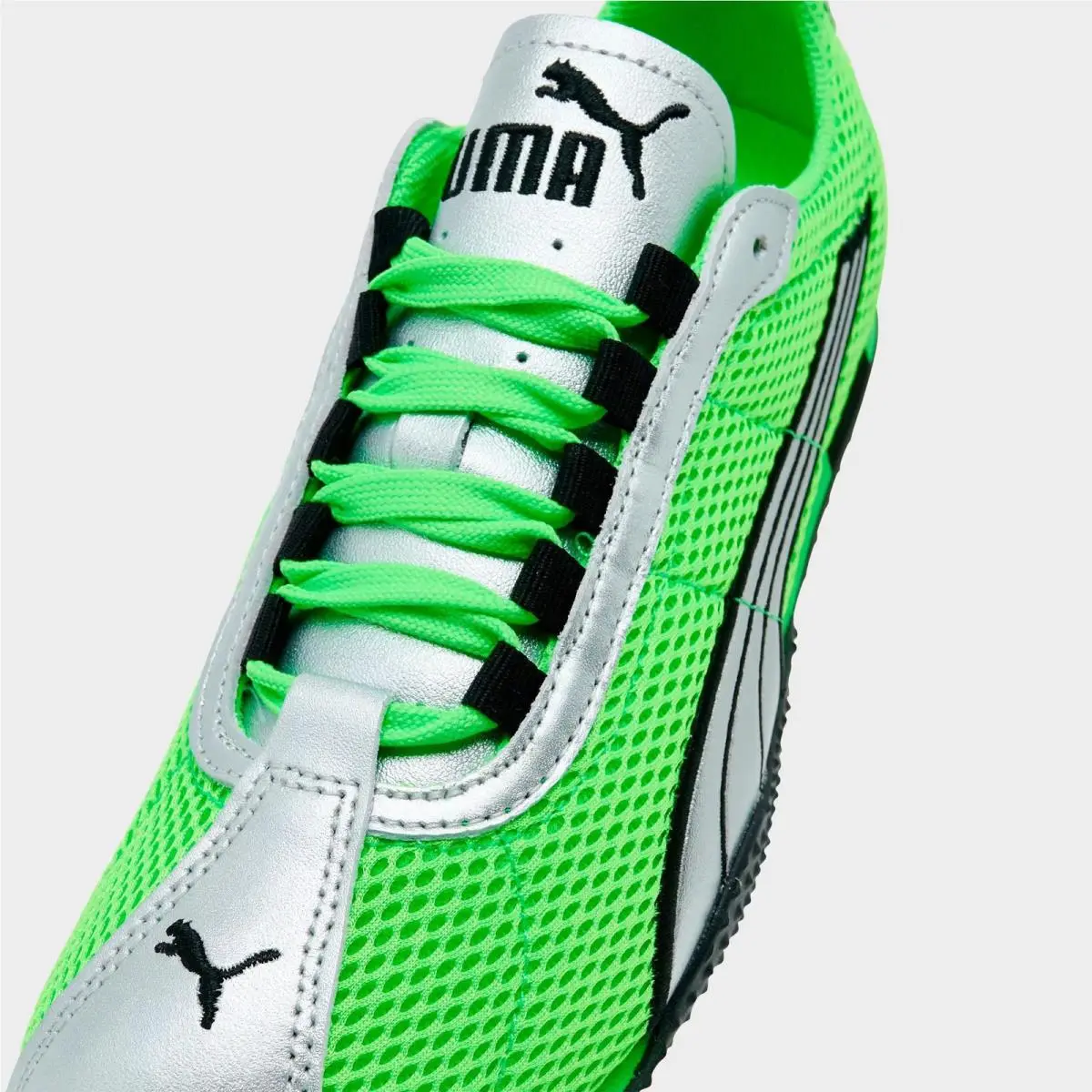 Puma shoes - 40542301 300 - Fizzy Green/PUMA Silver 4
