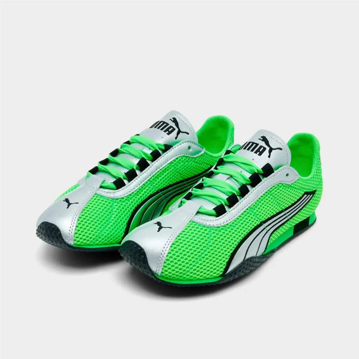 Puma shoes - 40542301 300 - Fizzy Green/PUMA Silver 5
