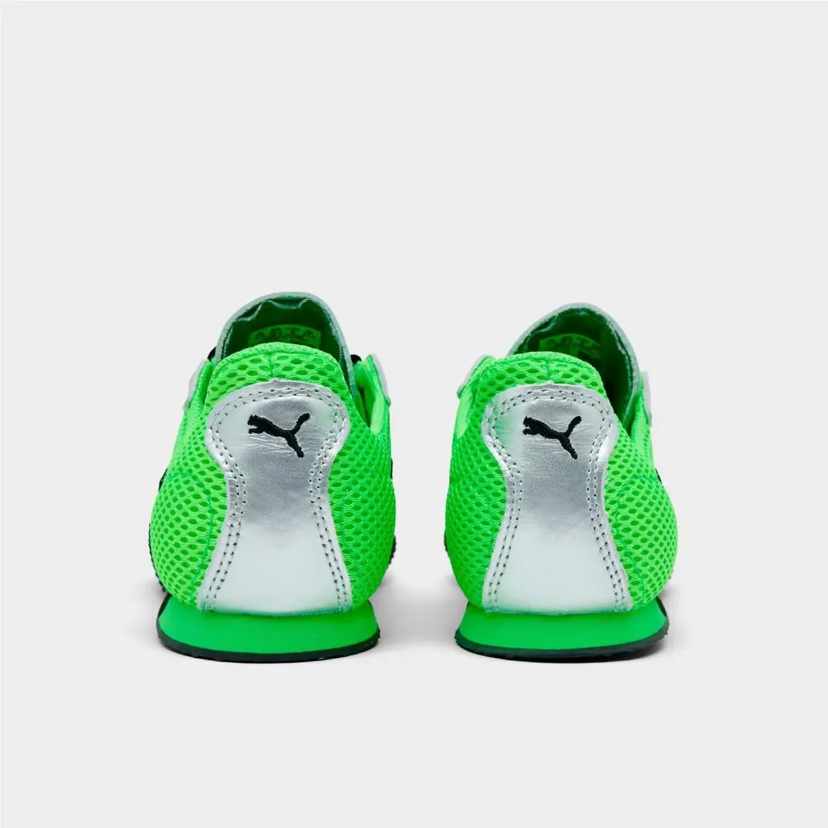 Puma shoes - 40542301 300 - Fizzy Green/PUMA Silver 6