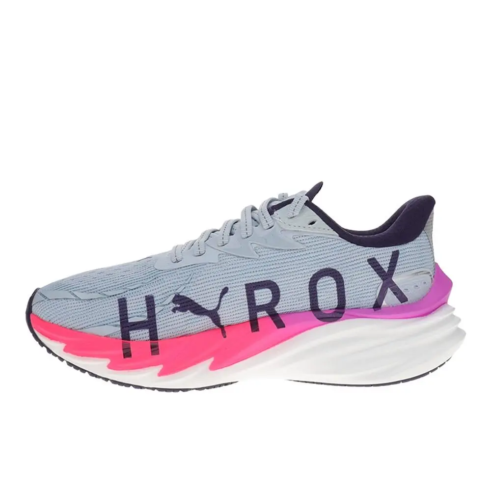 Puma shoes - PUMA  X Hyrox Velocity Nitro Running - 31291601 - Grey 9