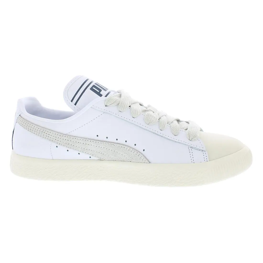 Puma shoes - Pristine/Sedate Gray/Puma White, Main: White 6