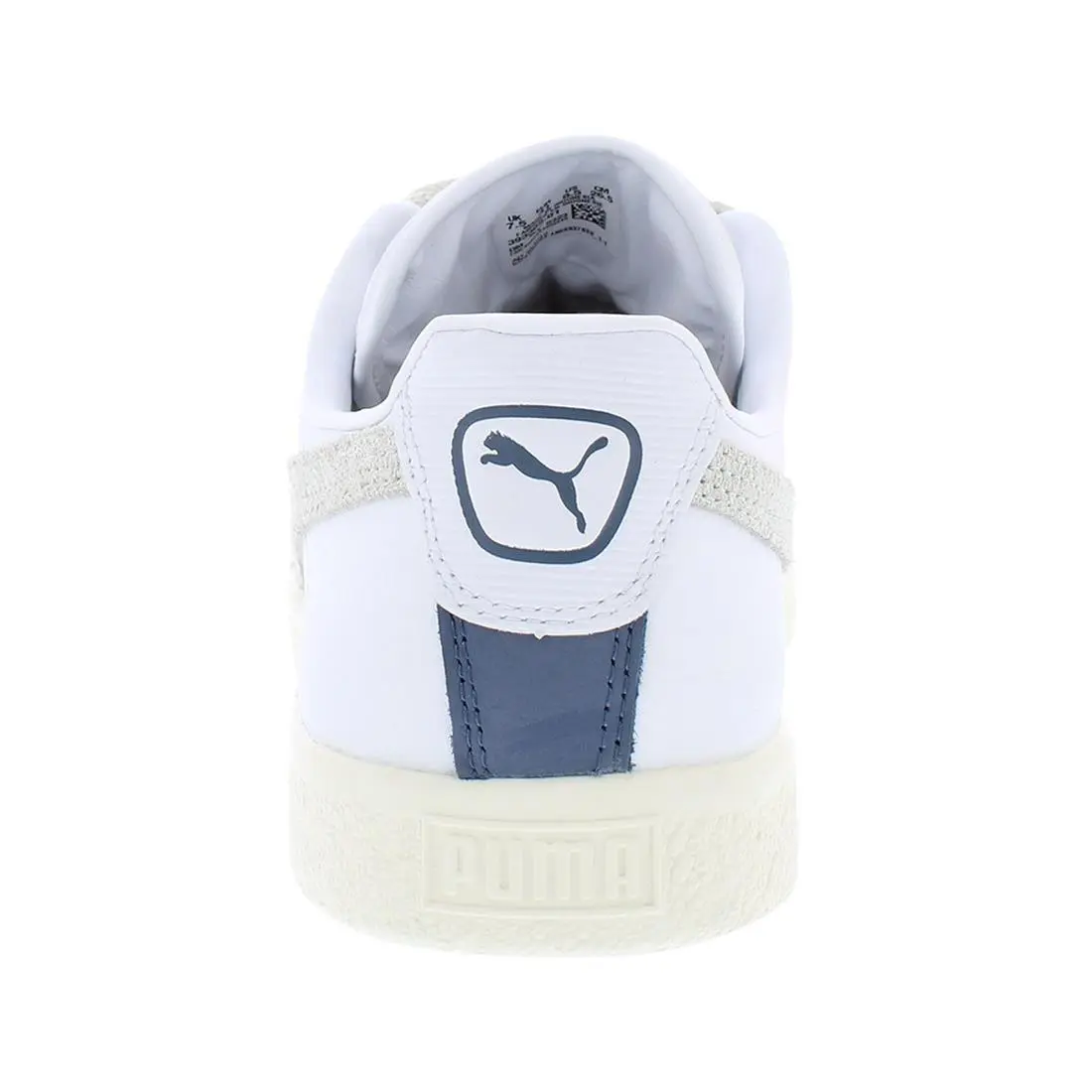 Puma shoes - Pristine/Sedate Gray/Puma White, Main: White 7