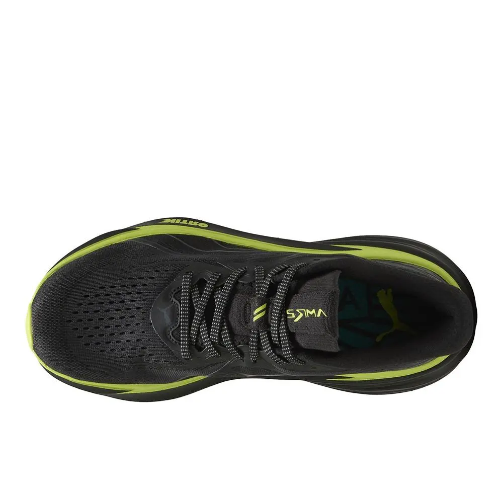 Puma shoes - PUMA  X Aston Martin Aramco F1 Team Magmax Nitro 2 Running - 31422001 - Black 2