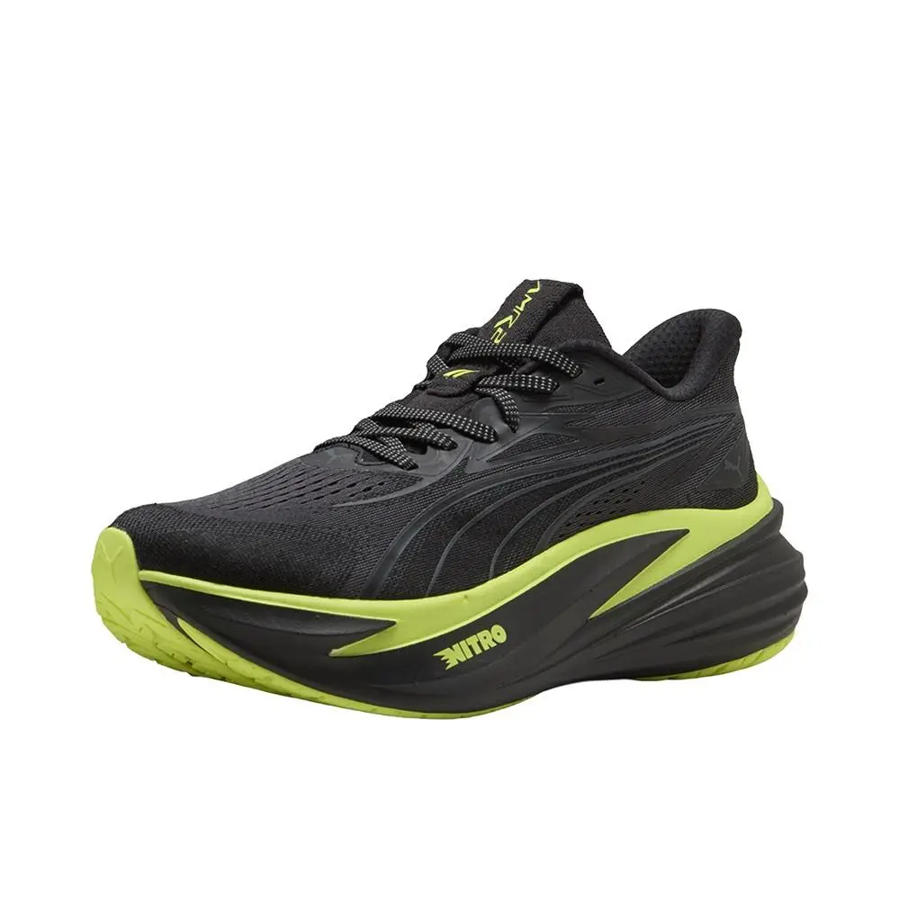 Puma shoes - PUMA  X Aston Martin Aramco F1 Team Magmax Nitro 2 Running - 31422001 - Black 8