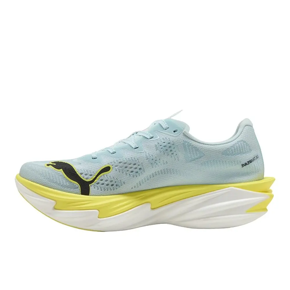 Puma shoes - PUMA Deviate Nitro Elite 4 Running - 31212803 - Blue 1