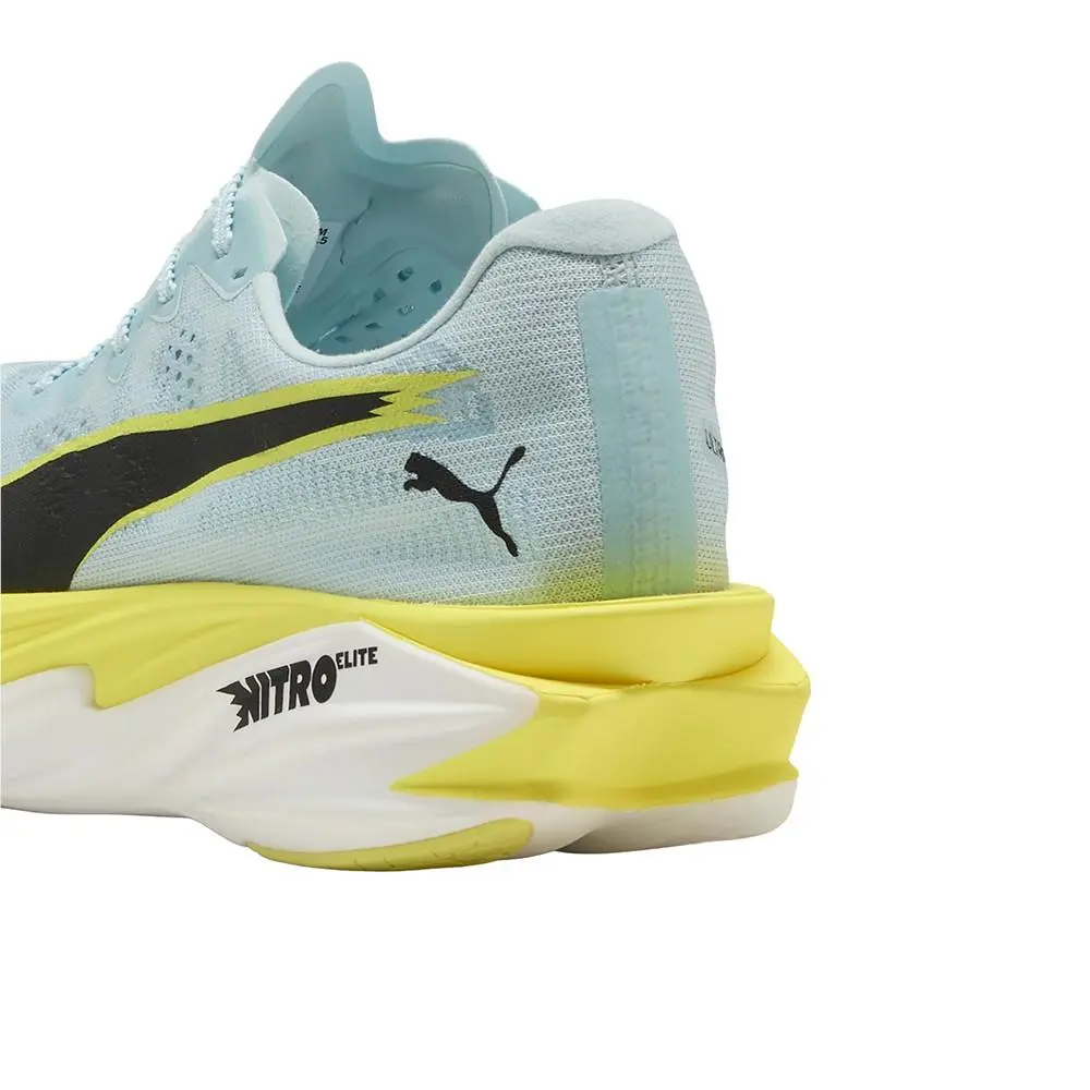 Puma shoes - PUMA Deviate Nitro Elite 4 Running - 31212803 - Blue 5