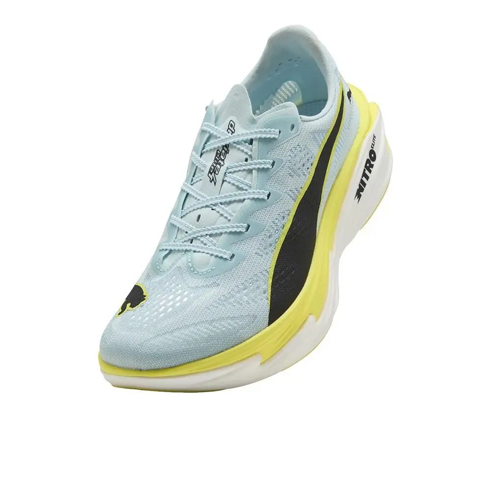 Puma shoes - PUMA Deviate Nitro Elite 4 Running - 31212803 - Blue 12
