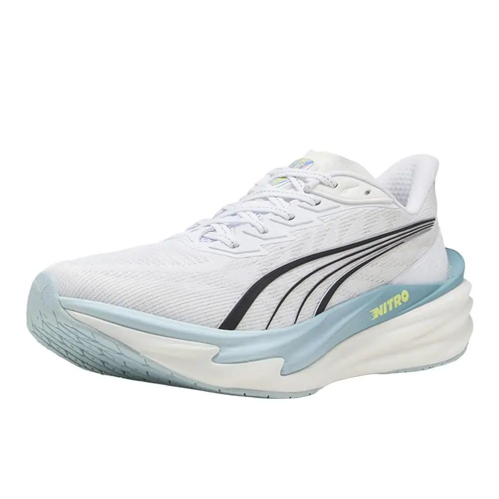 Puma shoes - PUMA Deviate Nitro 4 Running - 31212309 - White 0