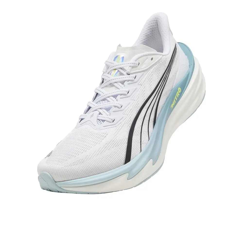 Puma shoes - PUMA Deviate Nitro 4 Running - 31212309 - White 4