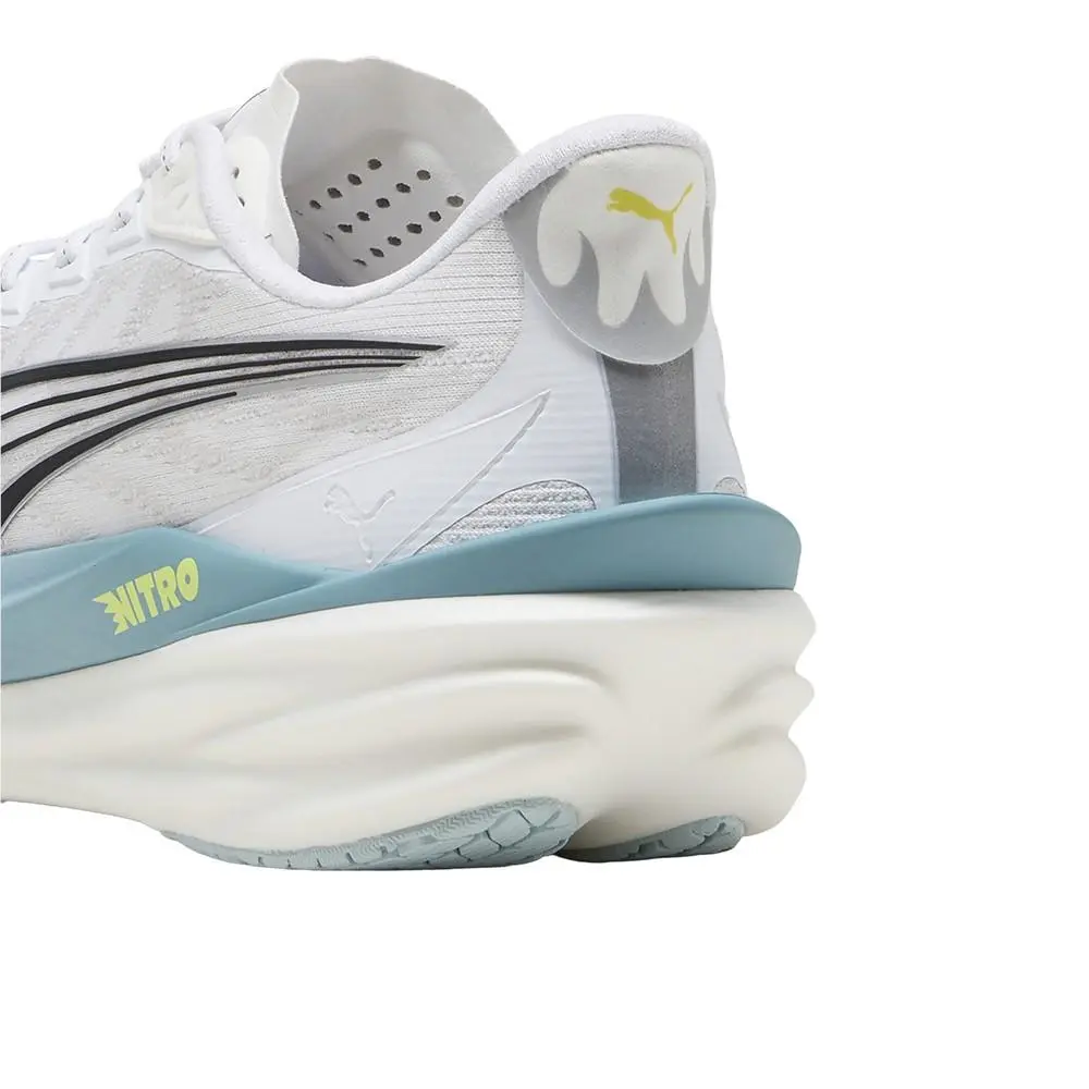 Puma shoes - PUMA Deviate Nitro 4 Running - 31212309 - White 13